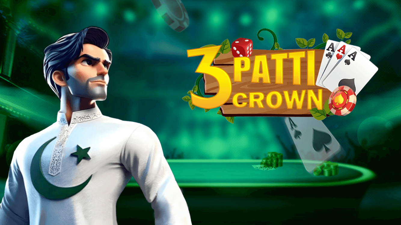 Teen Patti Crown | 3 Patti Game | Get Latest App Now