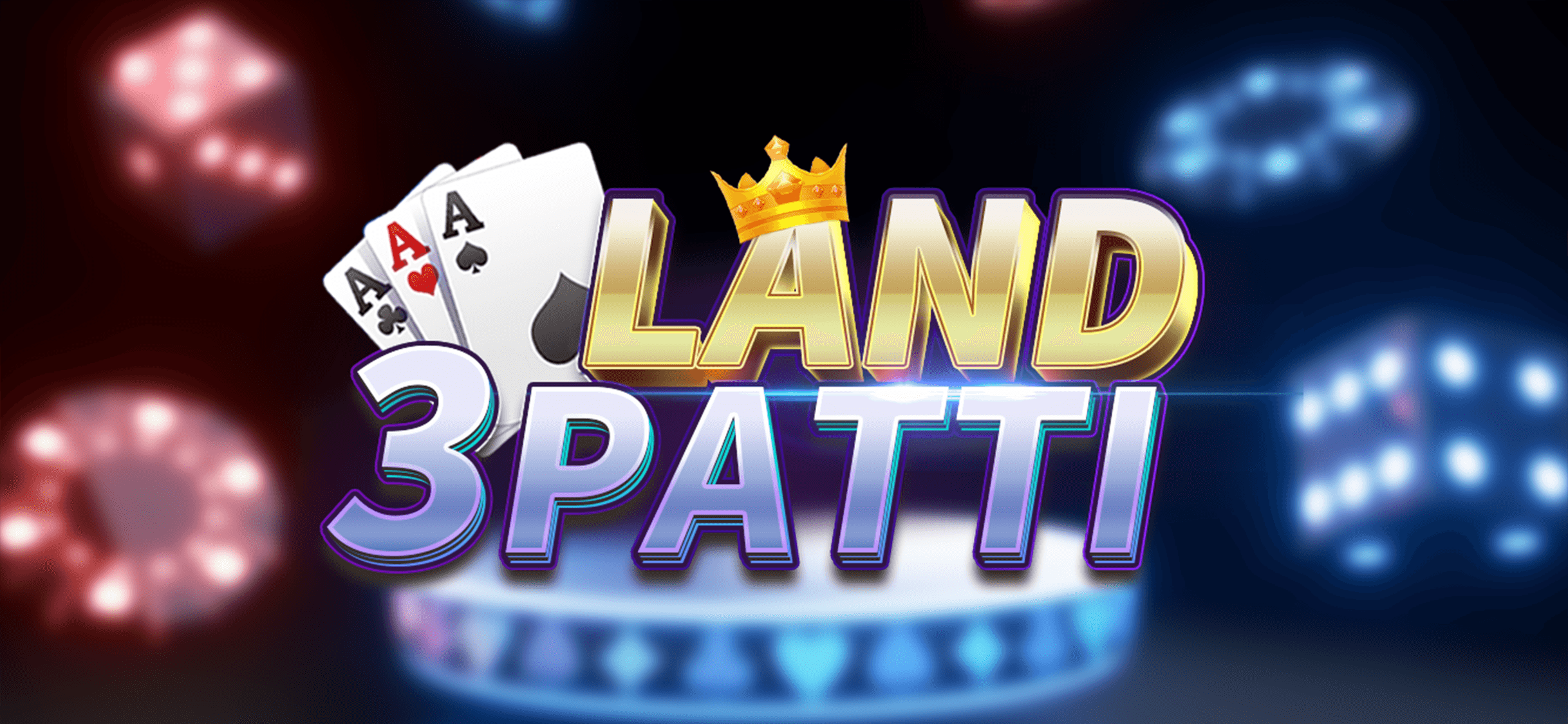 Teen Patti Land | 3 Patti Game Pakistan | Apk Verion 19.4.2